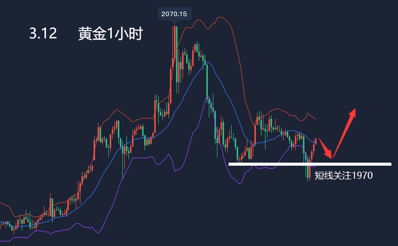 下周一黄金最有可能走势预测;精选解释解析落实